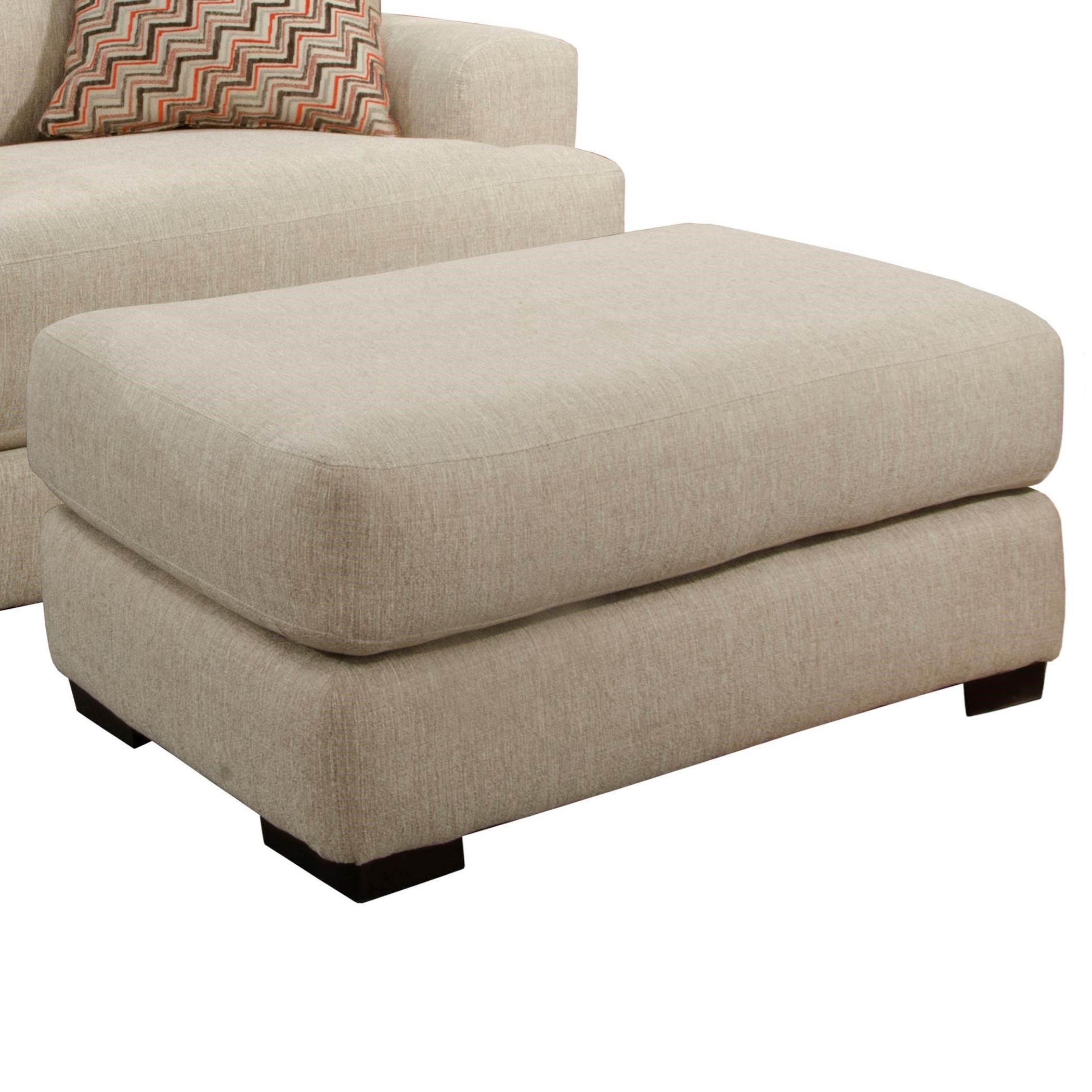 Jackson Furniture Ava Ottoman Standard Furniture Ottomans